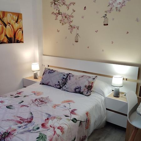 Apartamentos Nova De Abaixo 3 Pontevedra Eksteriør billede