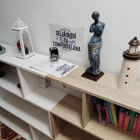 Apartamentos Nova De Abaixo 3 Pontevedra Eksteriør billede