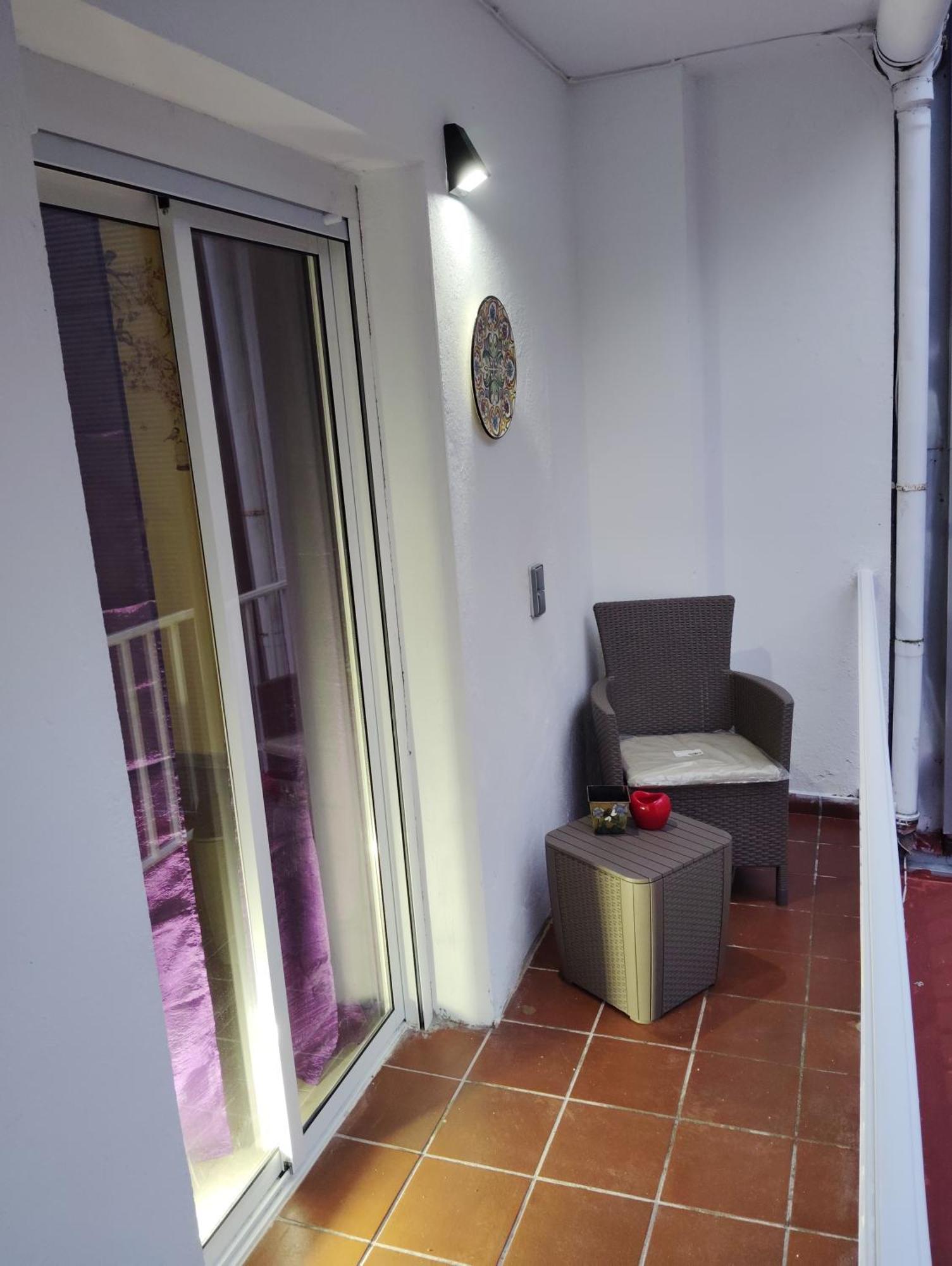 Apartamentos Nova De Abaixo 3 Pontevedra Eksteriør billede