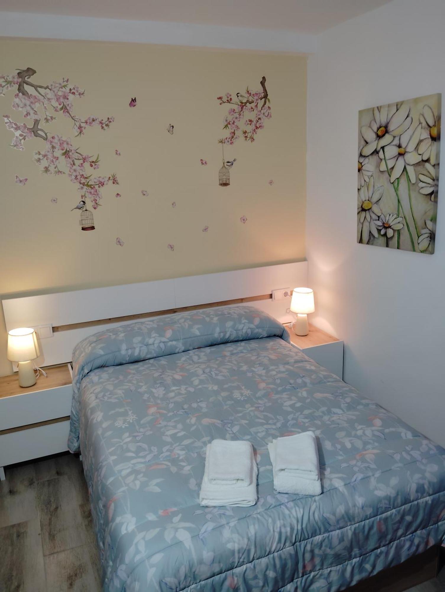 Apartamentos Nova De Abaixo 3 Pontevedra Eksteriør billede
