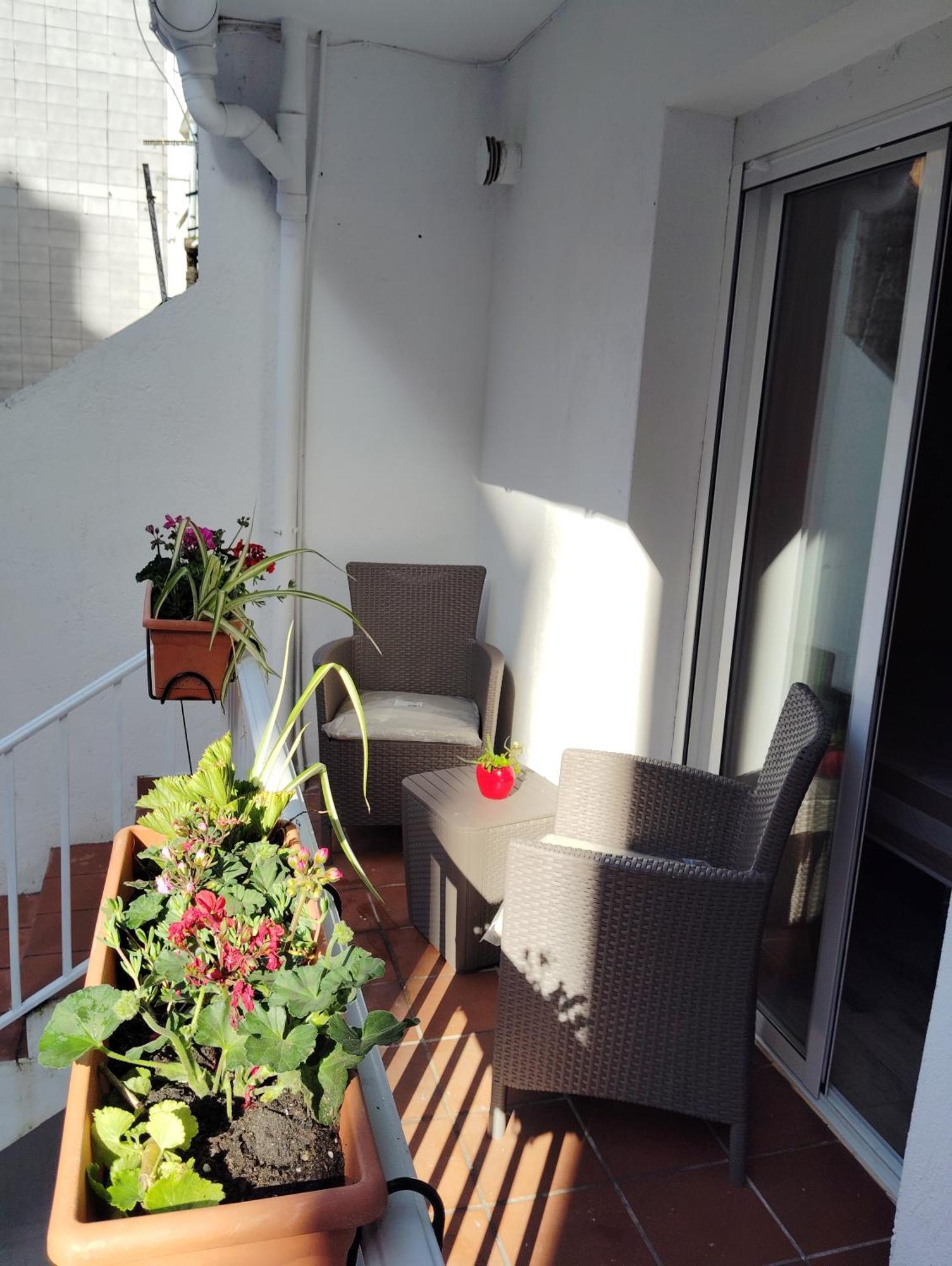 Apartamentos Nova De Abaixo 3 Pontevedra Eksteriør billede