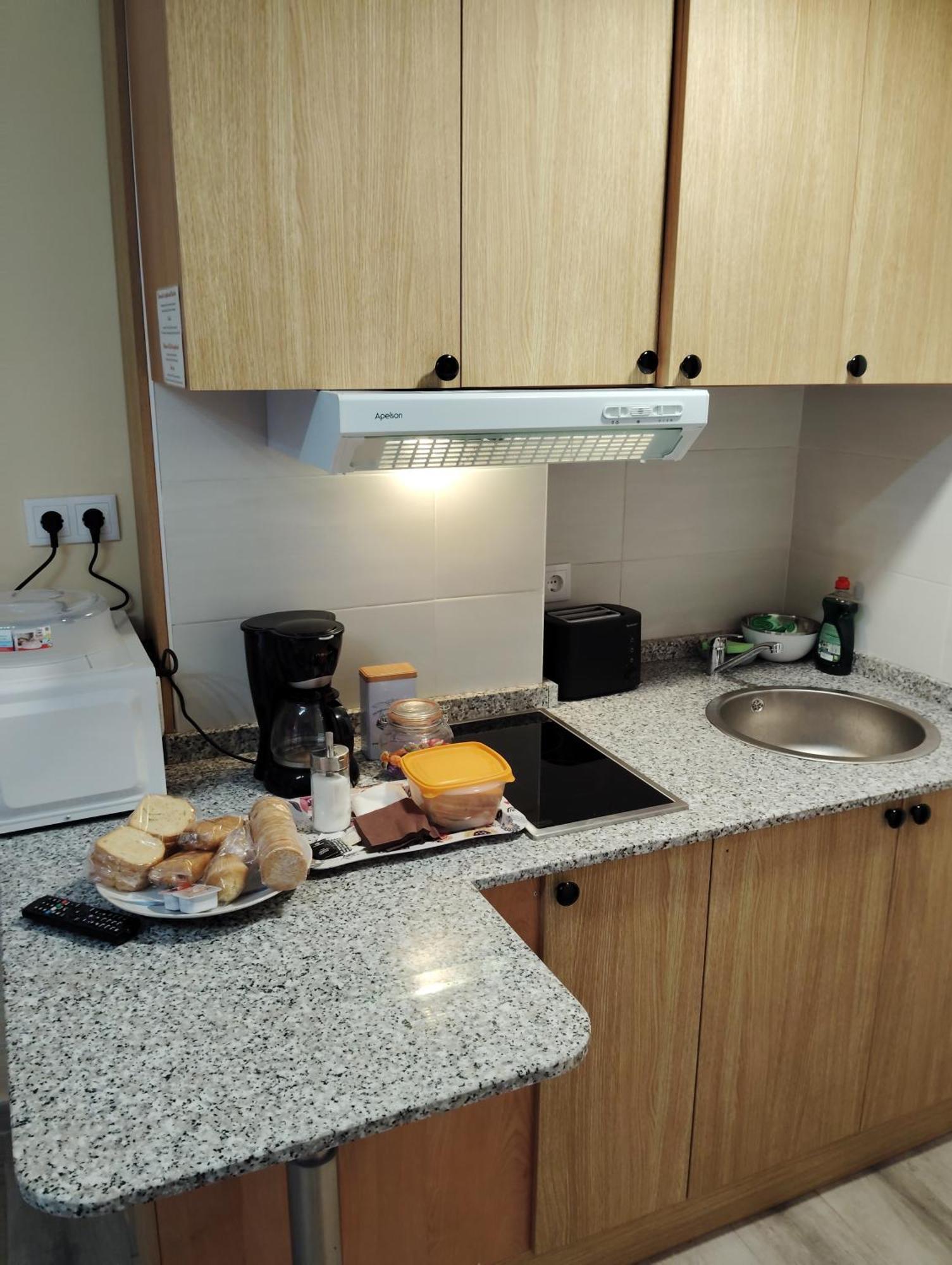 Apartamentos Nova De Abaixo 3 Pontevedra Eksteriør billede