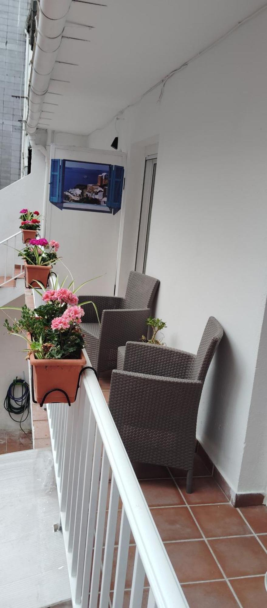 Apartamentos Nova De Abaixo 3 Pontevedra Eksteriør billede